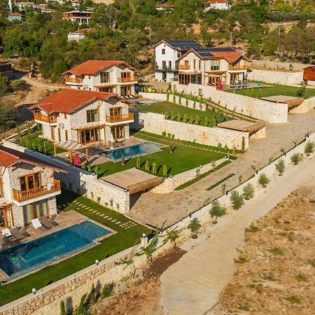 Вилла Lycian Way Nature - North