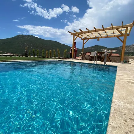 Lycian Way Nature - North Вилла *