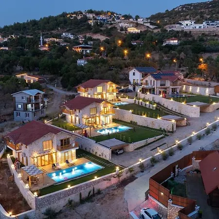 Lycian Way Nature - North Каш