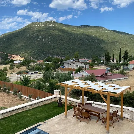 Вилла Lycian Way Nature - North Каш