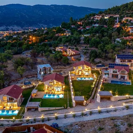 Lycian Way Nature - North Каш