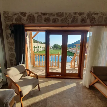 Вилла Lycian Way Nature - North