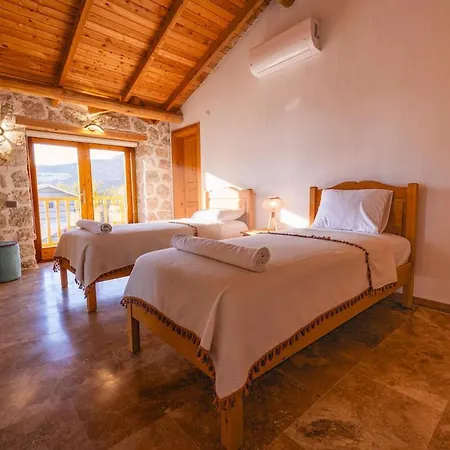 Lycian Way Nature - North