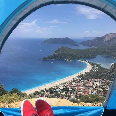 Вилла Lycian Way Nature - North Каш