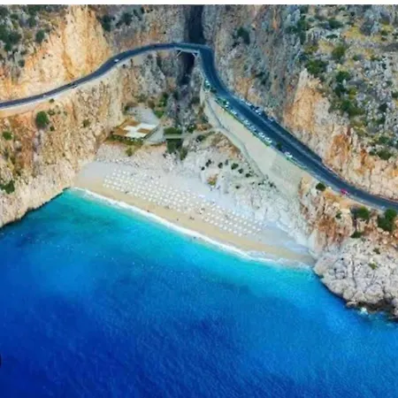 Lycian Way Nature - North Каш