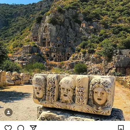 Lycian Way Nature - North Вилла