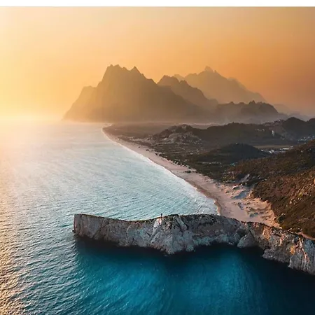 Lycian Way Nature - North Вилла Каш