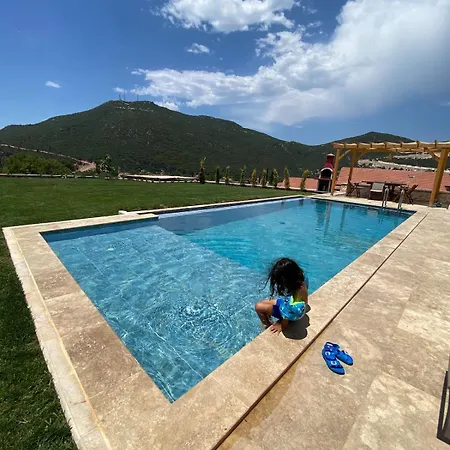 Вилла Lycian Way Nature - North