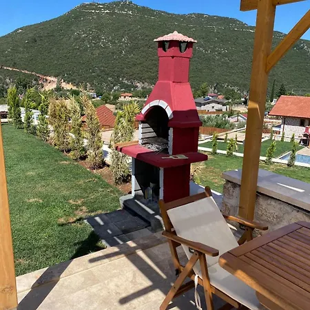 Вилла Lycian Way Nature - North Каш