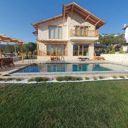 Lycian Way Nature - North Вилла Каш