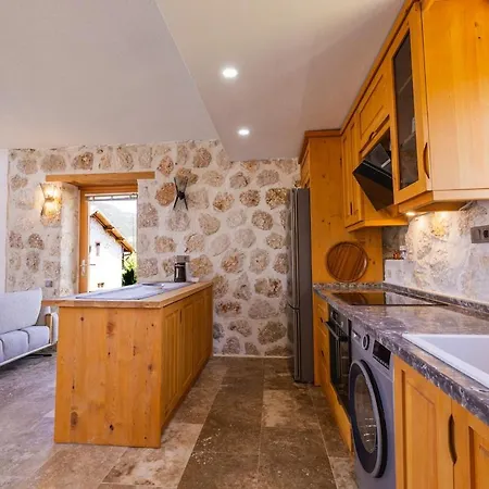 Вилла Lycian Way Nature - North