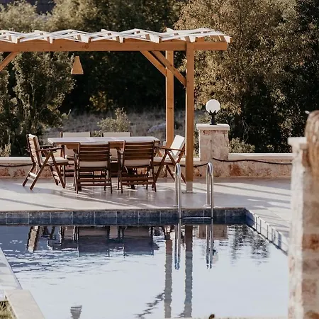 Villa Lycian Way Nature - North *