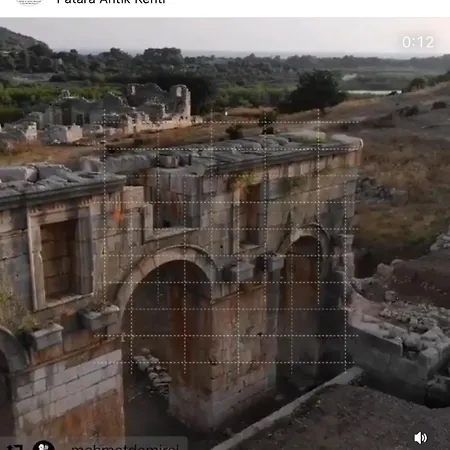 Lycian Way Nature - North 别墅 卡斯
