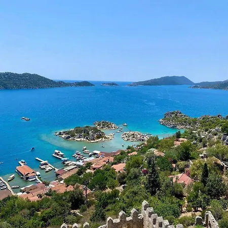 Lycian Way Nature - North Villa