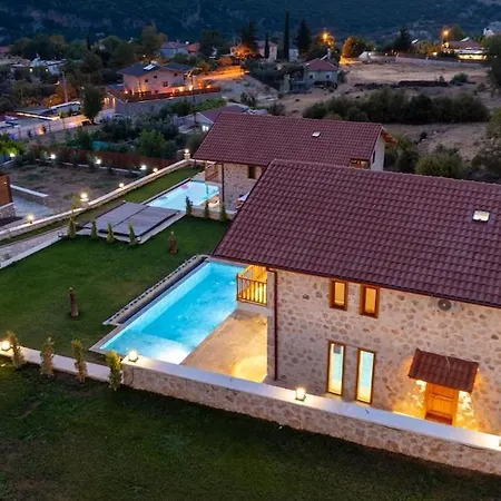 Lycian Way Nature - North Villa *