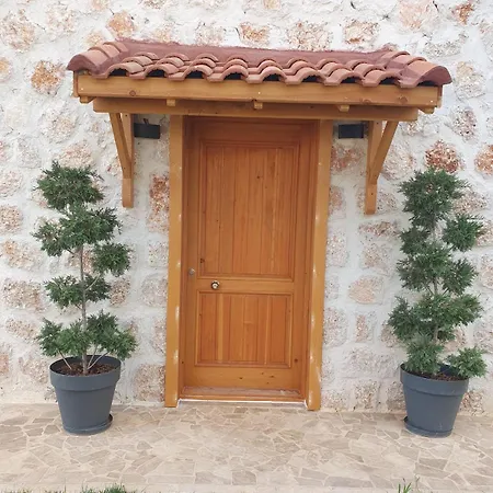 Villa Lycian Way Nature - North Kaş