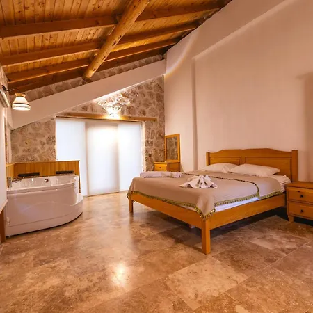 Lycian Way Nature - North 别墅 卡斯