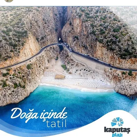 Lycian Way Nature - North Villa *