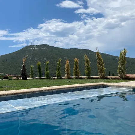 Lycian Way Nature - North 别墅 卡斯