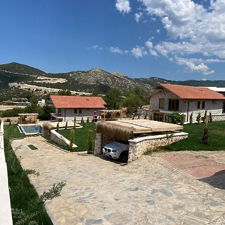 Lycian Way Nature - North 别墅
