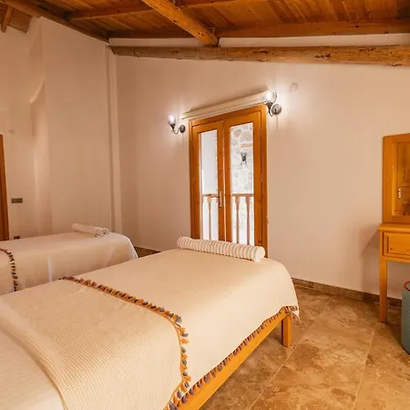 Lycian Way Nature - North Villa Kaş